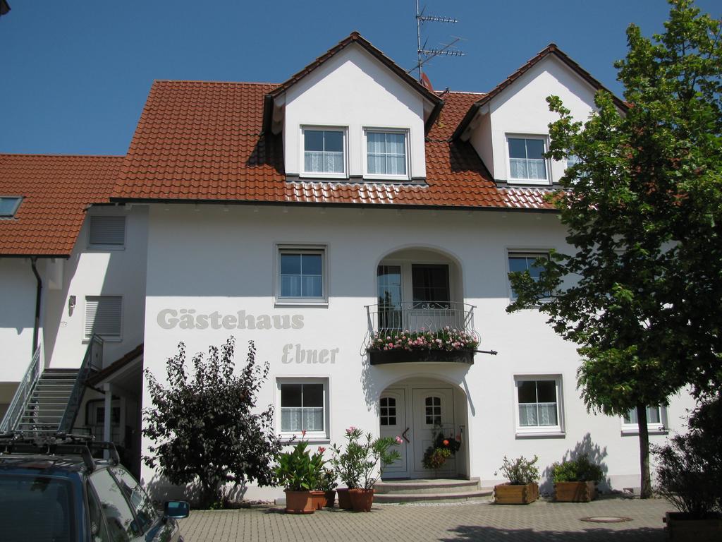 Gasthof Zum Ochsen Waldstetten  Exterior foto